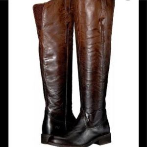farrah western boot